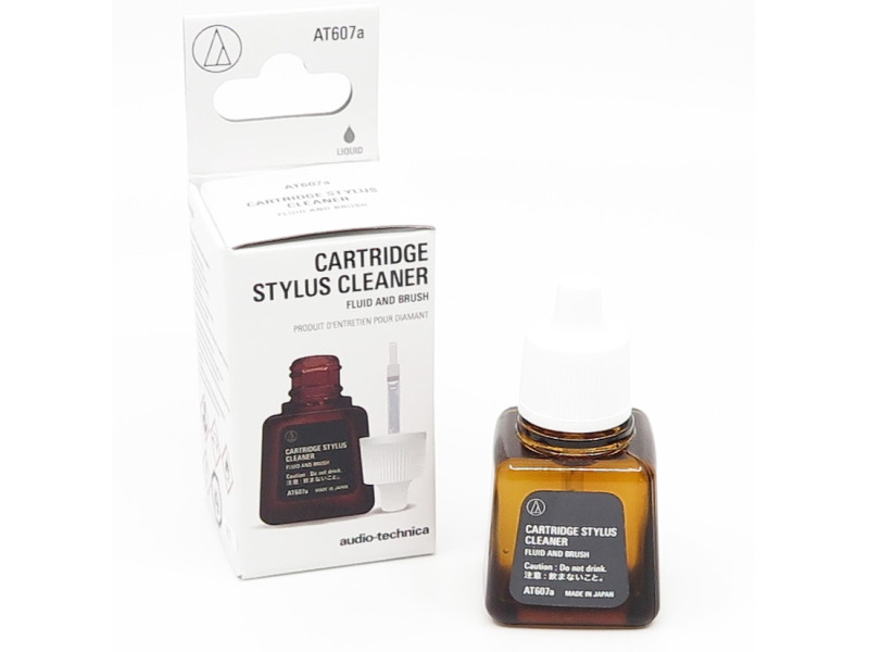 AudioTechnica AT-607a new stylus cleaning fluid
